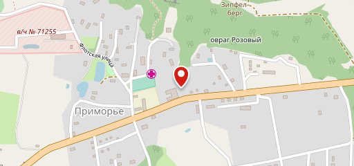 Гросс Курен на карте