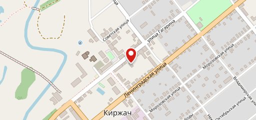 Грот на карте