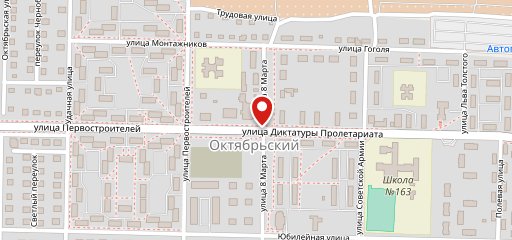 Грот на карте