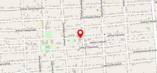 Грот на карте