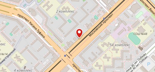 Грот на карте