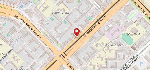 Грот на карте