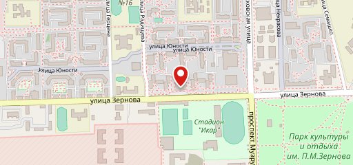Грот на карте