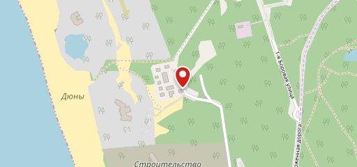 Грот на карте