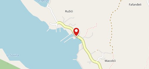 Caffe Bar Grota на карте