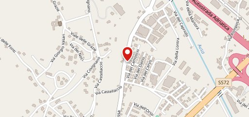 Tavern Grotta Rossa на карте