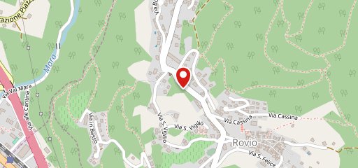 Osteria Grotto Conza на карте
