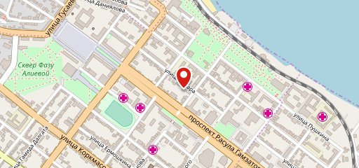 Ground Coffee Roastery на карте