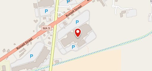 Ground Round на карте