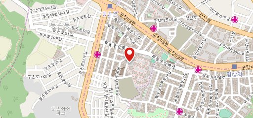 Ground Time на карте