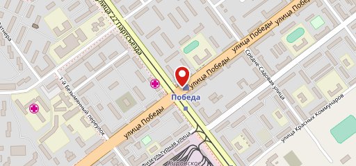 Groz Coffee на карте