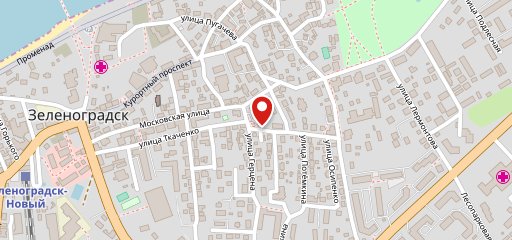 Парадокс на карте