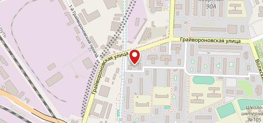 ГРУ на карте