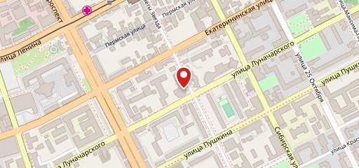 Grumpy Cat Restobar на карте