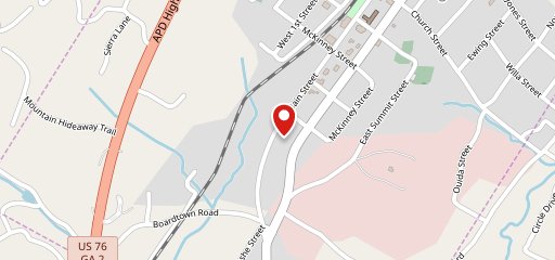 Grumpy Old Men Brewing на карте
