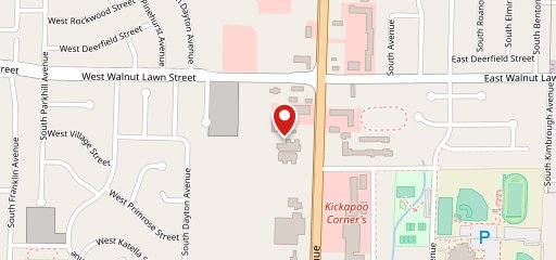 Grumpy's Lounge на карте