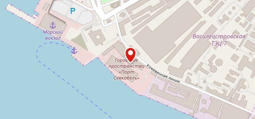 GRUN на карте