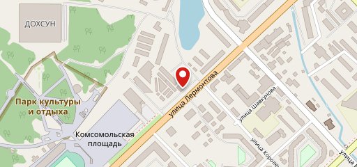 Grunge Bar 3:32 на карте