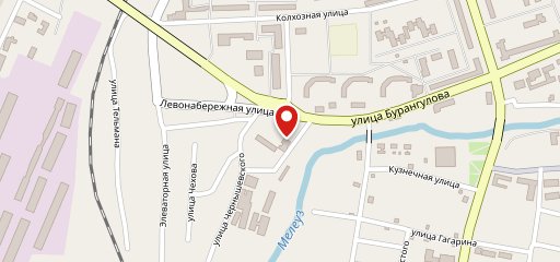 Гранж Гараж на карте