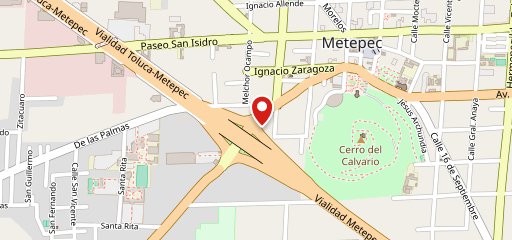Grupo Forzza на карте