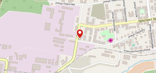 Группа компаний "Кушать подано" на карте