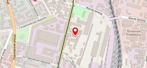 Зефир на карте