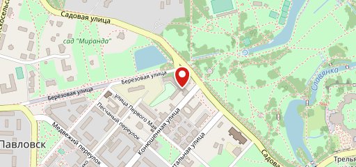 Моя Грушенька на карте