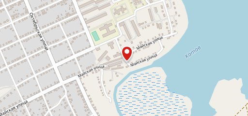Груздовник на карте