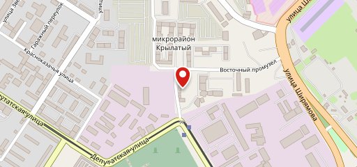 Грузина Мама на карте