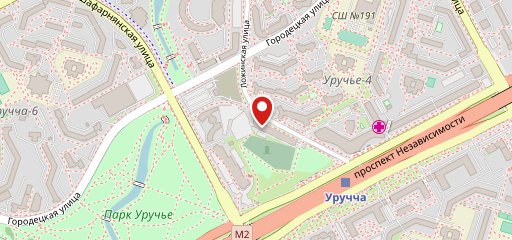 Gruzin на карте