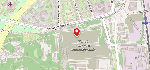 Грузинчик на карте