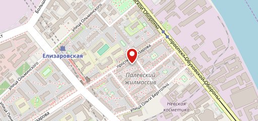 Грузинский Лаваш - Пекарня на карте