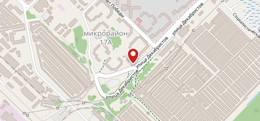 Грузинская кухня на карте