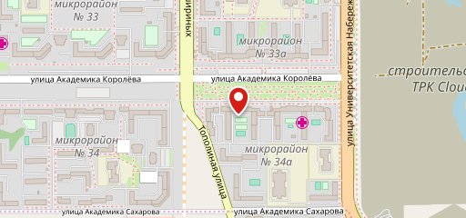 Маленькая Грузия на карте