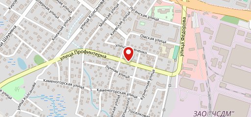 Грузинская кухня на карте