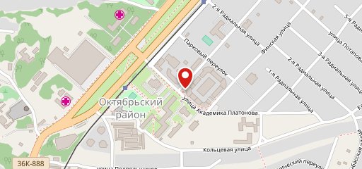 Грузинская Кухня Доставка на дом в офис на карте