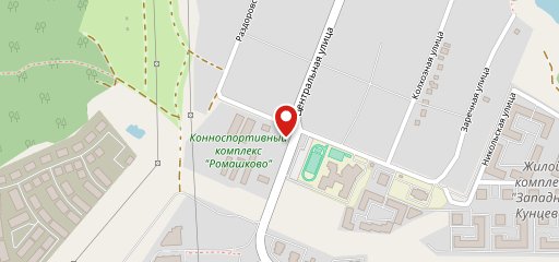 Грузинская кухня на карте