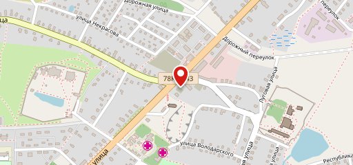 Грузинская Кухня на карте