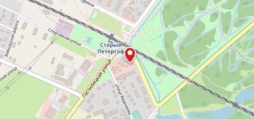 Грузинская Кухня на карте