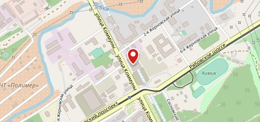 Грузинская Кухня на карте