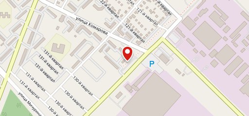 Грузинская кухня на карте