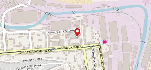 Грузинская кухня на карте