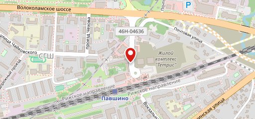 Грузинская кулинария на карте