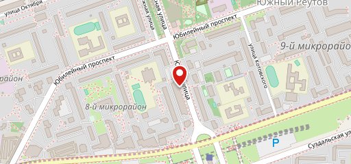 Тавадури на карте