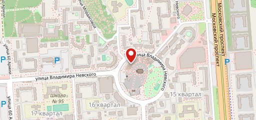 Грузинская кулинария на карте
