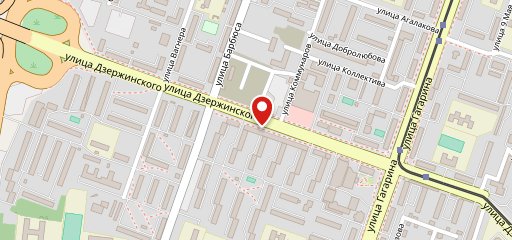 Грузинская пекарня Нани на карте