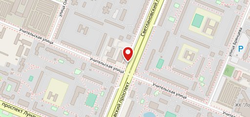 Грузинская пекарня Тоне на карте