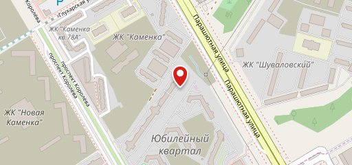 Грузинская Пекарня на карте