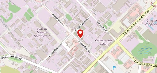 Кутаиси на карте