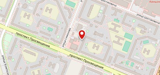 Тоне на карте